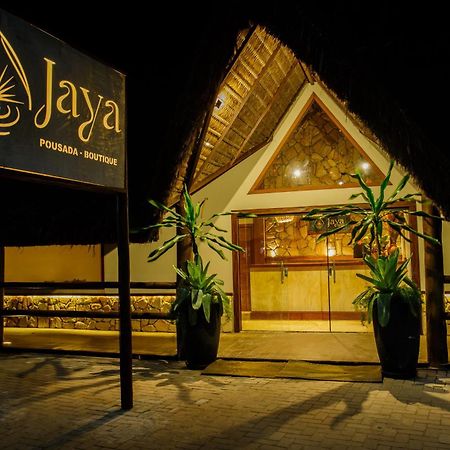 Jaya Pousada Boutique Sao Miguel do Gostoso Exterior photo